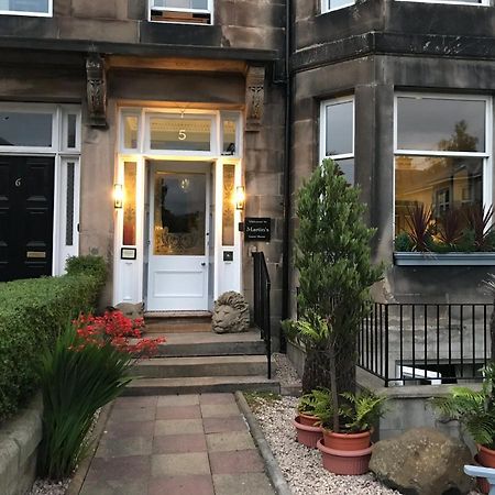 Martins Guest House Edinburgh Dış mekan fotoğraf