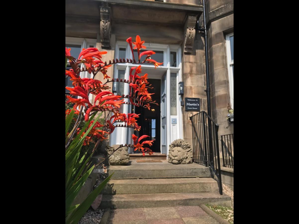 Martins Guest House Edinburgh Dış mekan fotoğraf