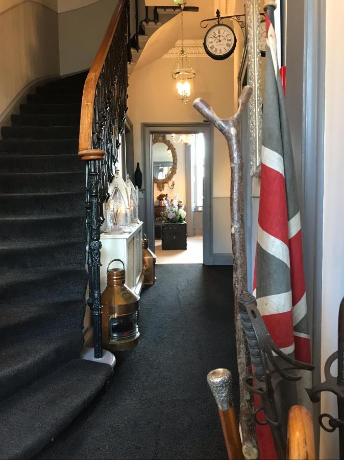 Martins Guest House Edinburgh Dış mekan fotoğraf