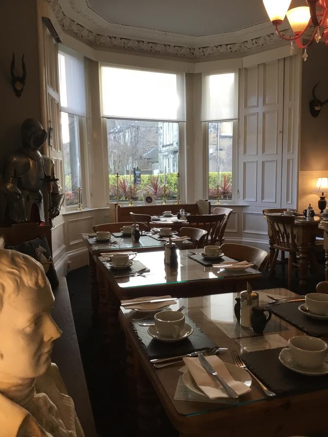 Martins Guest House Edinburgh Dış mekan fotoğraf