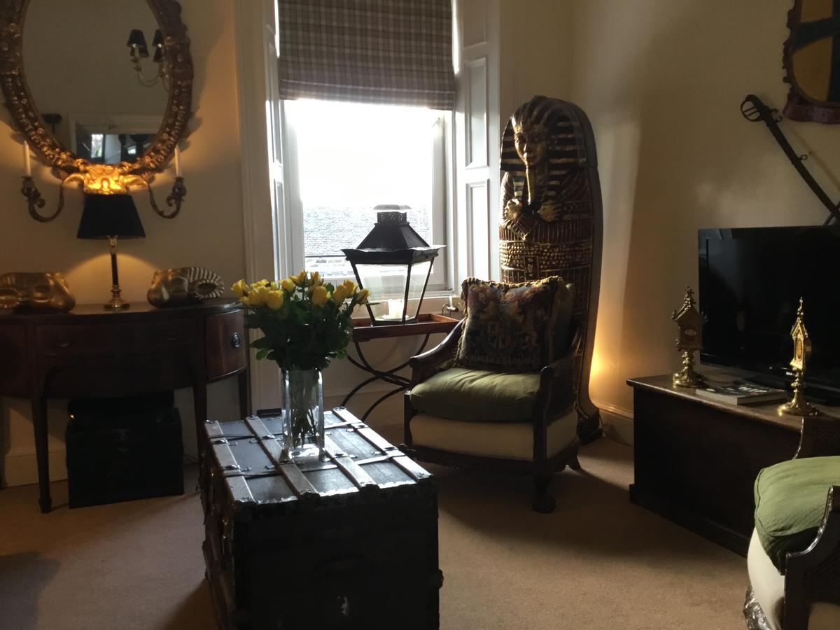 Martins Guest House Edinburgh Dış mekan fotoğraf
