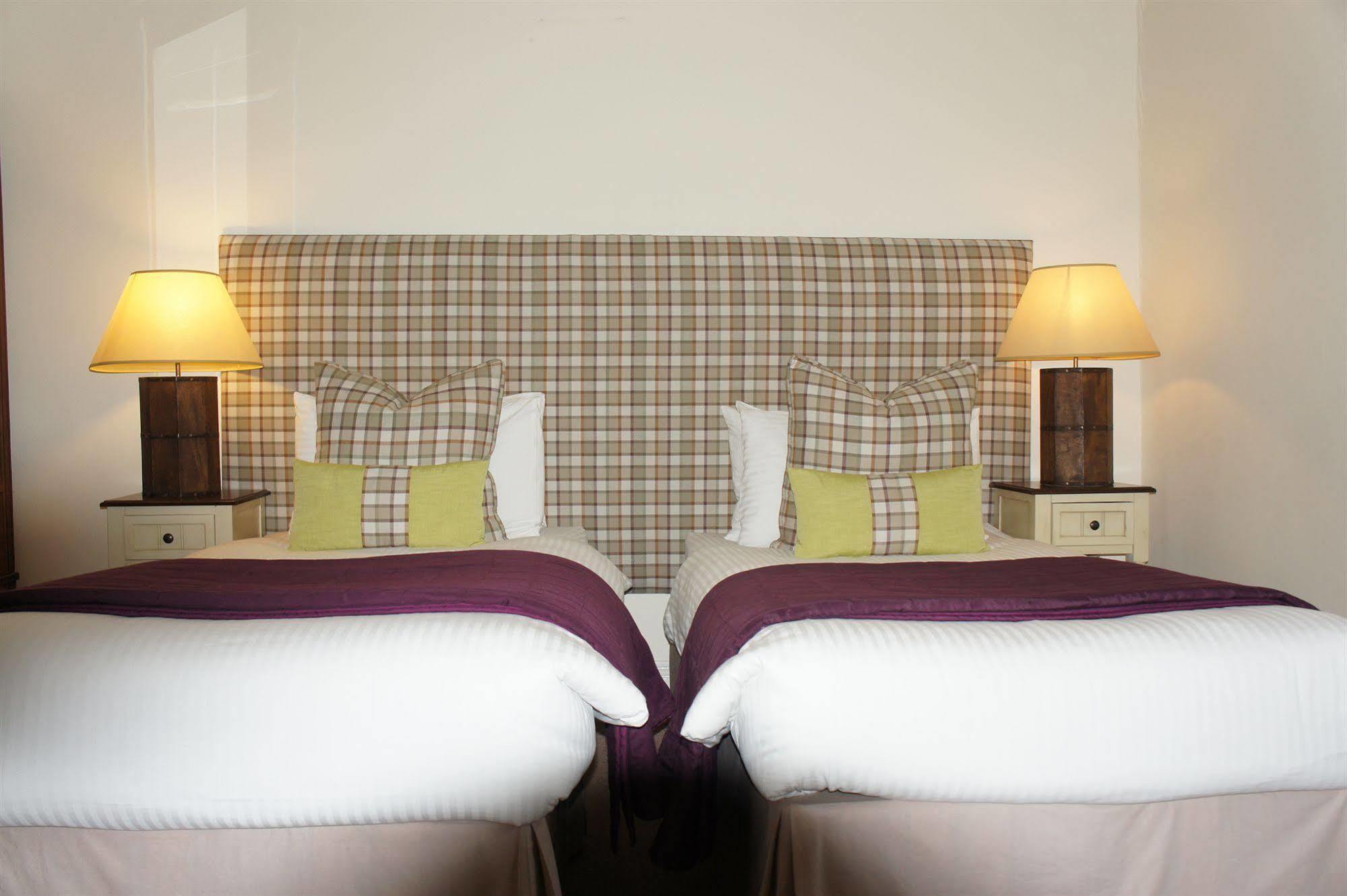 Martins Guest House Edinburgh Dış mekan fotoğraf