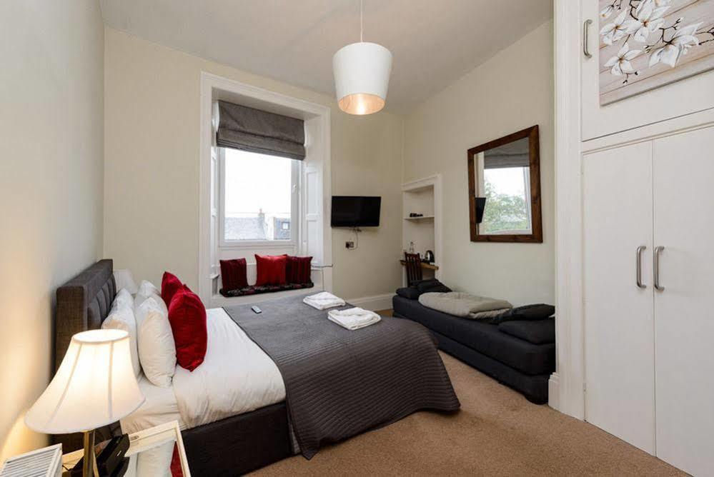 Martins Guest House Edinburgh Dış mekan fotoğraf