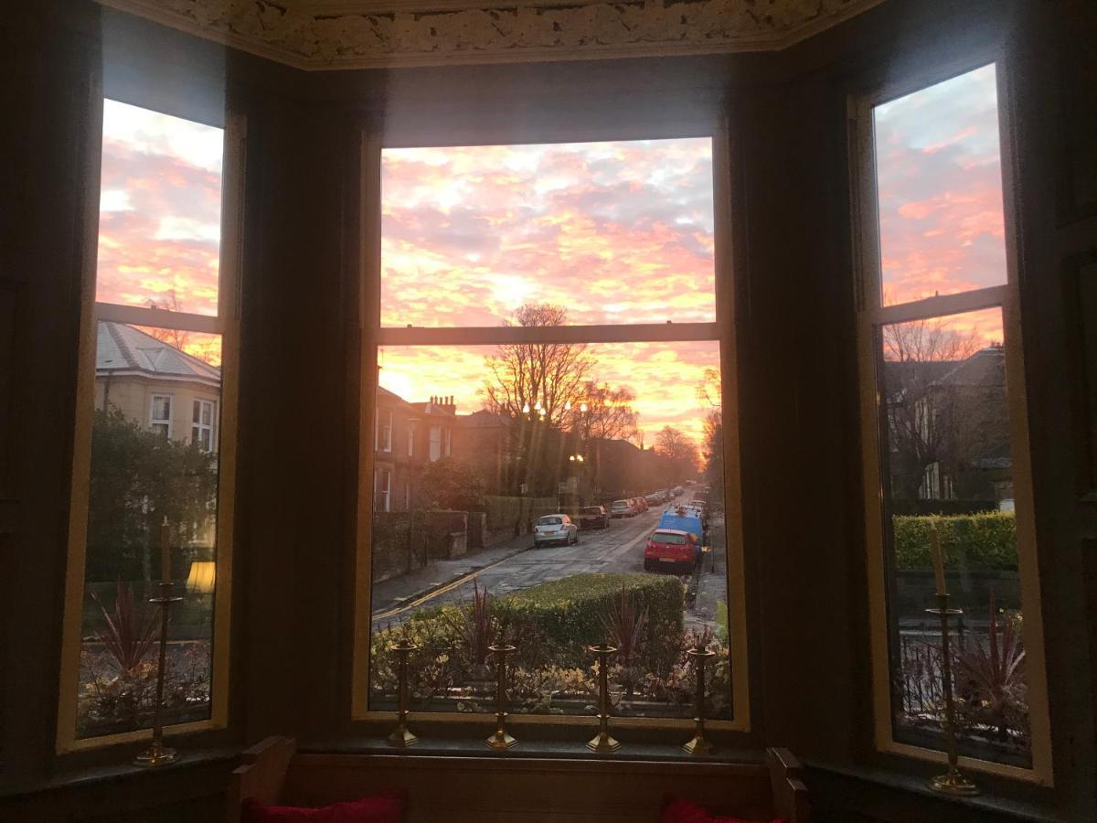 Martins Guest House Edinburgh Dış mekan fotoğraf